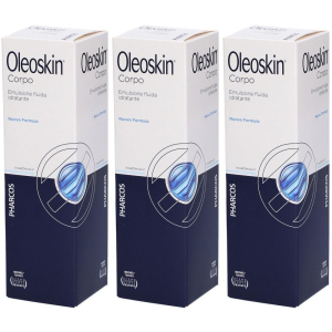 Cerca Offerte di oleoskin corpo pharcos 250 ml 3x250 ml emulsione e acquista online
