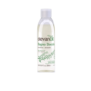 olevanoil bagno doccia 250ml bugiardino cod: 924801222 