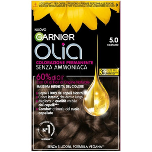 Olia new castano n 5,0