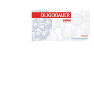 oligobauer 10 i 50ml bugiardino cod: 906445174 