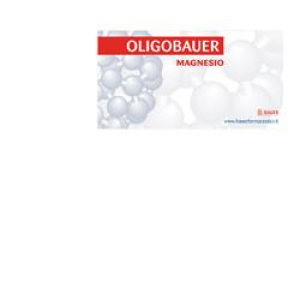 oligobauer 13 mg 20ab 2ml bugiardino cod: 906206887 