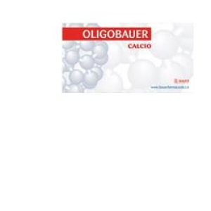 oligobauer 22 ca 50ml bugiardino cod: 906445085 