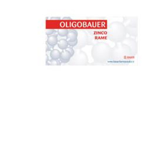 oligobauer 6 zn/cu 20ab 2ml bugiardino cod: 906207182 