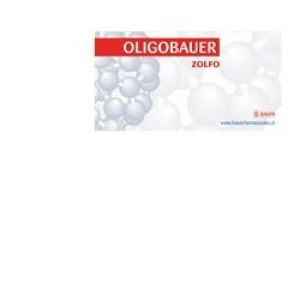 oligobauer 7 s 50ml bugiardino cod: 906445438 