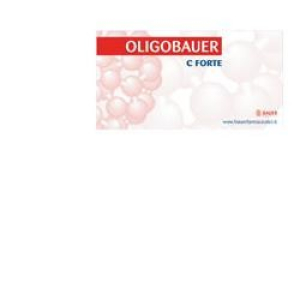 oligobauer c forte 20ab 2ml bugiardino cod: 906206432 
