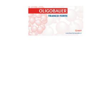 oligobauer tranco forte 2ml bugiardino cod: 906206471 