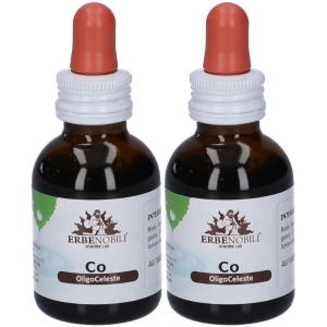Cerca Offerte di Oligoceleste cobalto 50 ml 2x50 ml e acquista online