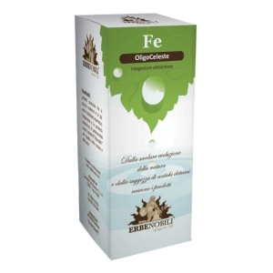 Cerca Offerte di Oligoceleste fe 4x50 ml gocce orali e acquista online