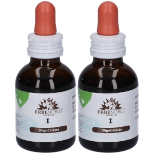 Cerca Offerte di Oligoceleste iodio 50 ml 2x50 ml e acquista online