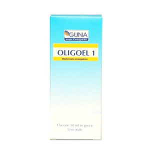 oligoel 01 al gocce 30ml bugiardino cod: 800876005 