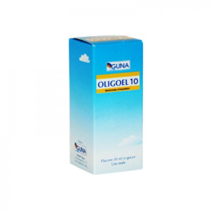 oligoel 10 mn co gocce 30ml bugiardino cod: 800876118 