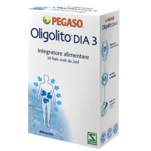 oligolito dia3 20f 2ml bugiardino cod: 903052431 