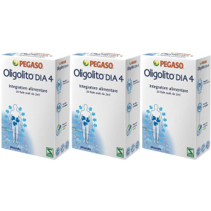 Cerca Offerte di oligolito dia4 cuprum aurum argentum 20 fiale da 2 ml 3x20x2 ml e acquista online