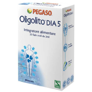 oligolito dia5 20f 2ml bugiardino cod: 903052532 