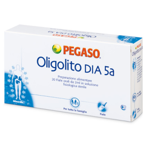 oligolito dia5a 20f 2ml bugiardino cod: 903052595 