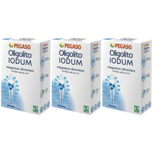 Cerca Offerte di oligolito iodum 20 fiale 3x20x2 ml e acquista online