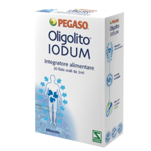 oligolito iodum 20f bugiardino cod: 903052227 
