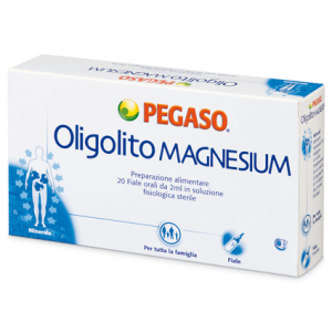 oligolito magnesium 20f 2ml bugiardino cod: 903052785 