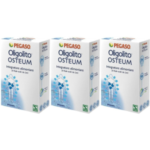 Cerca Offerte di oligolito osteum 20 fiale 2 ml 3x20x2 ml e acquista online