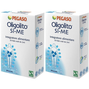 Cerca Offerte di oligolito si me 20 fiale da 2 ml 2x20x2 ml e acquista online