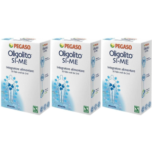 Cerca Offerte di oligolito si me 20 fiale da 2 ml 3x20x2 ml e acquista online