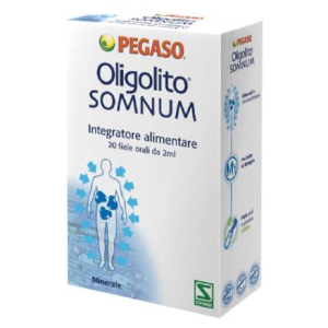 oligolito somnum 20f 2ml bugiardino cod: 904394552 