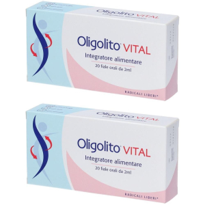 Cerca Offerte di oligolito vital 20 fiale 2 ml 2x20x2 ml e acquista online