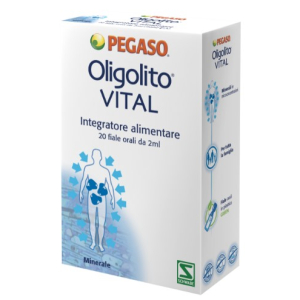 oligolito vital 20f 2ml bugiardino cod: 904394564 
