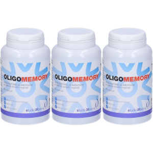 Cerca Offerte di oligomemory 90 capsule 73,26 g e acquista online