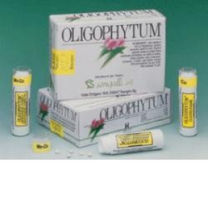 oligophytum cob 300microcpr bugiardino cod: 901421141 