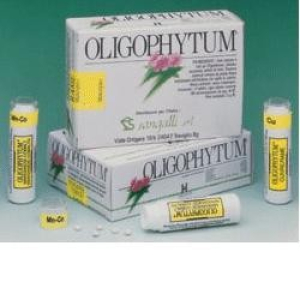 oligophytum flr 300microcpr bugiardino cod: 901421216 