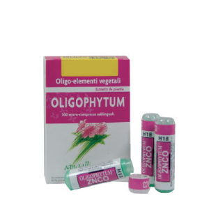 oligophytum ram-zin 300m compresse bugiardino cod: 901450977 