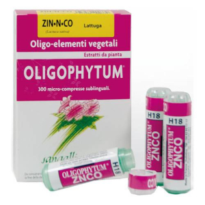 oligophytum sln 300microcpr bugiardino cod: 901450902 