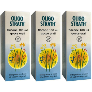 Cerca Offerte di oligostrath 100 ml 3x100 ml soluzione orale e acquista online