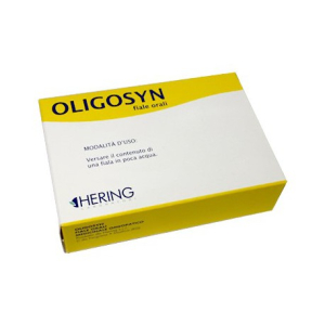 oligosyn zinco os 15fx2ml bugiardino cod: 800585313 