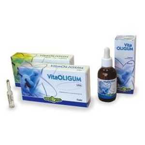 oligum magnesio 50ml fl bugiardino cod: 901416368 