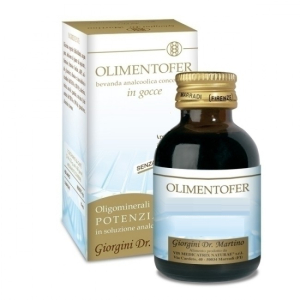 olimentofer zo 50ml gocce bugiardino cod: 910170986 