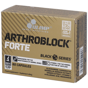 Olimp arthroblock forte capsule 30 g