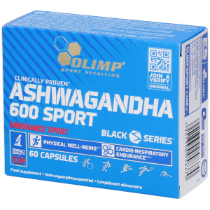Cerca Offerte di olimp ashwagandha 600 sport capsule 30 g e acquista online