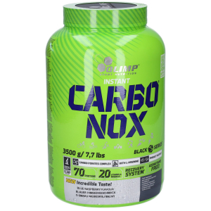 Cerca Offerte di olimp carbonox integratore alimentare in polvere gusto lampone blu 3,5 e acquista online