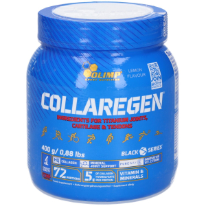 Cerca Offerte di olimp collaregen™ gusto lemon powder 400 g polvere per soluzione orale e acquista online