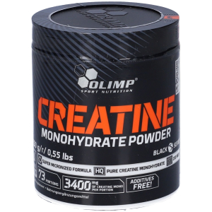Cerca Offerte di olimp creatine monohydrate powder 250 g polvere per soluzione orale e acquista online