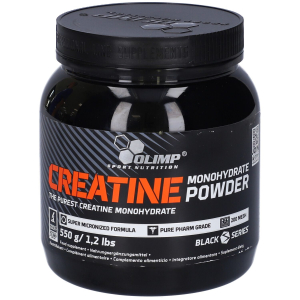 Cerca Offerte di olimp creatine monohydrate powder 550 g polvere per soluzione orale e acquista online