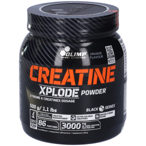 Cerca Offerte di olimp creatine xplode powder gusto orange 500 g polvere per soluzione e acquista online