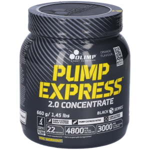 Cerca Offerte di olimp pump express 2.0 concentrate in polvere 660 g per soluzi e acquista online