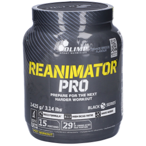 Olimp reanimator pro gusto orange breeze 1425 g polvere per soluzione