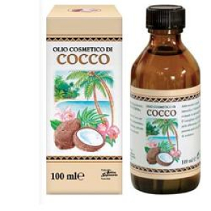 olio cocco bott vt 100ml bugiardino cod: 910122009 