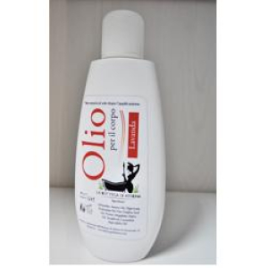 olio corpo lavanda 200g bugiardino cod: 922587959 