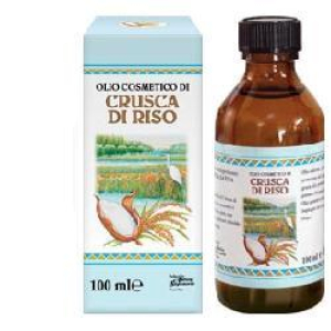 olio crusca riso 100ml bugiardino cod: 910776487 