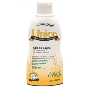 Cerca Offerte di Olio da bagno unico detergente lenitivo bimbi, 250ml e acquista online